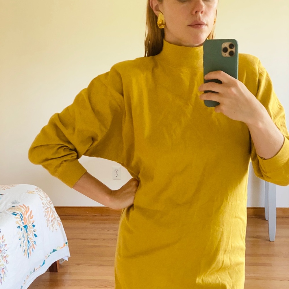90s Compagnie Internationale Express Dress